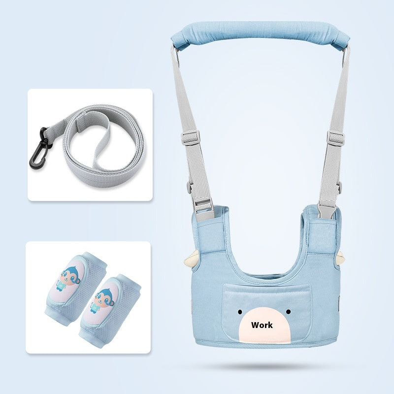 Ceinture d'apprentissage polyvalente anti-perte pour bébé
