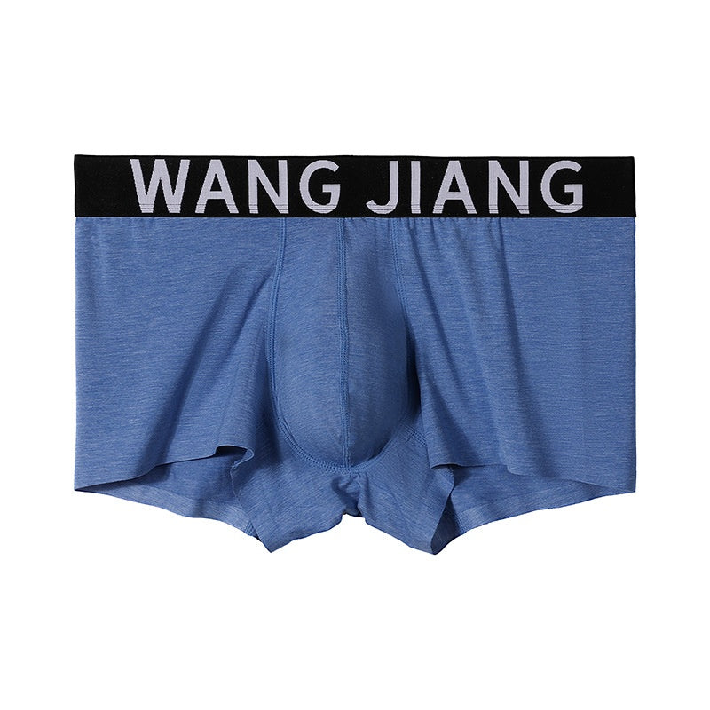 Slips de boxer à séchage rapide à coupe séparée pour hommes