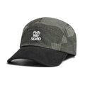 Mode Retro Laverd Patchwork Lettre Casquette de baseball