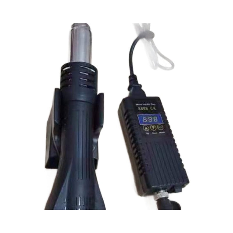 Ajustable Température constante Heat Gun Mobile Phone Repair Tool Fer à souder électrique