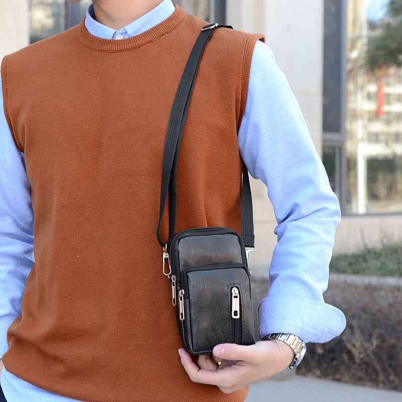 Sac de voyage pour hommes de style Street