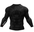 VIPER GREY LONGSLEEVE ET SHORTSLEEVE - XMARTIAL