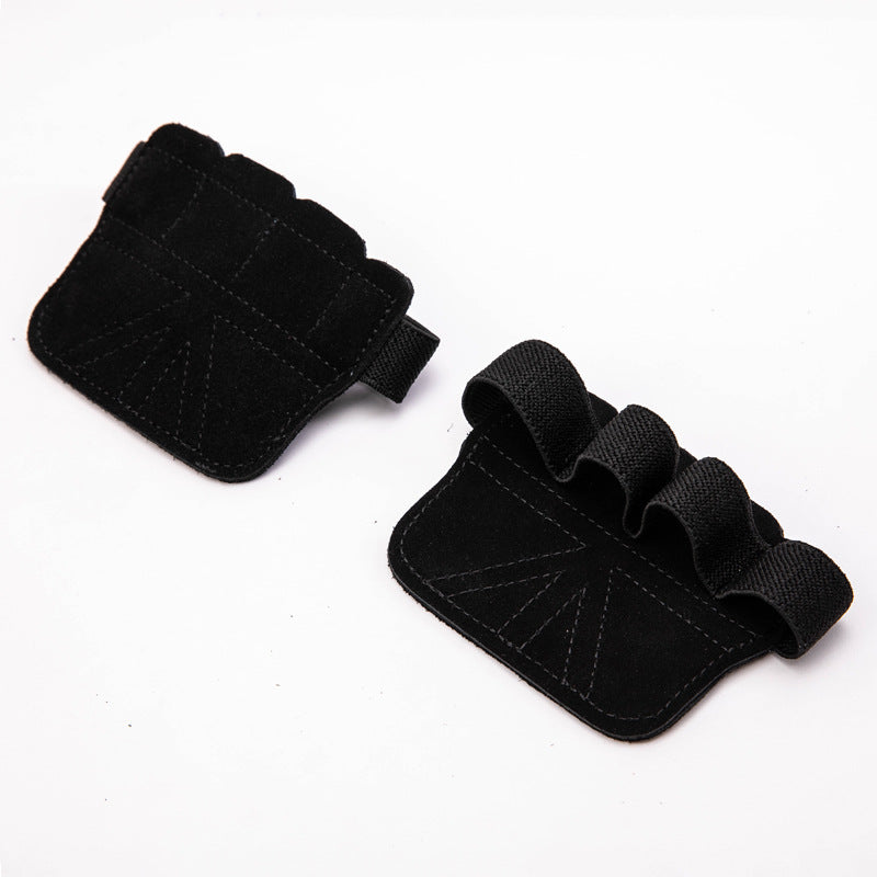 Portable Anti Slip Sports Cowhide Mainguard