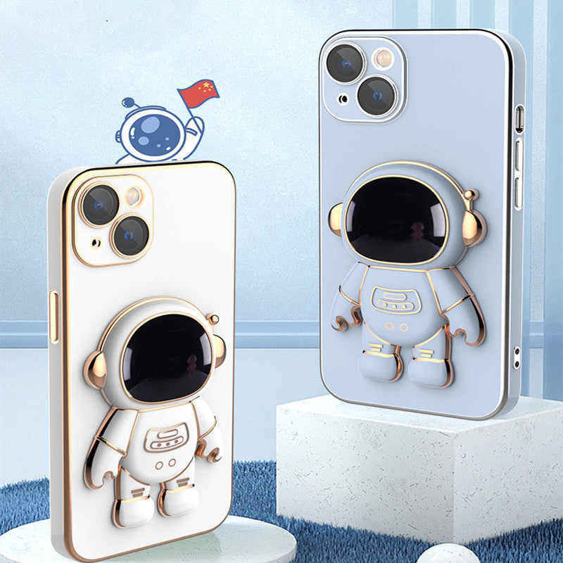 Stéréo Astronaute Cas téléphonique applicable
