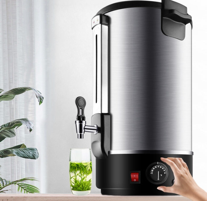 Stainless Steel Double Layer Electric Water Dispenser