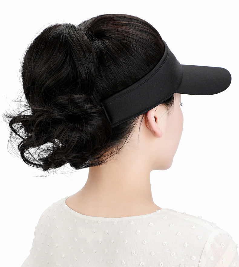 Perruque à haute température pour femmes