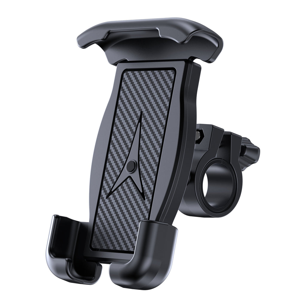 Support de téléphone mobile de moto voiture Vue arrière miroir