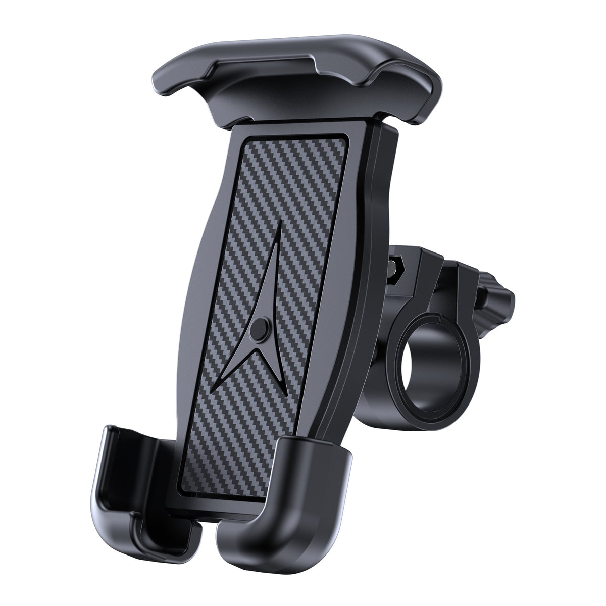 Support de téléphone mobile de moto voiture Vue arrière miroir