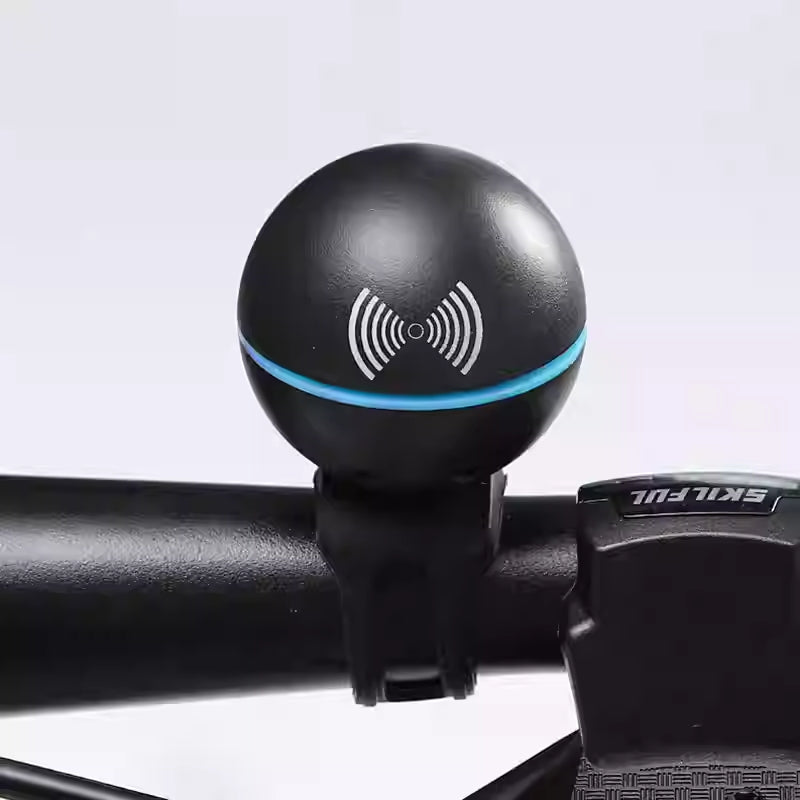 Creative bicycle bell horn