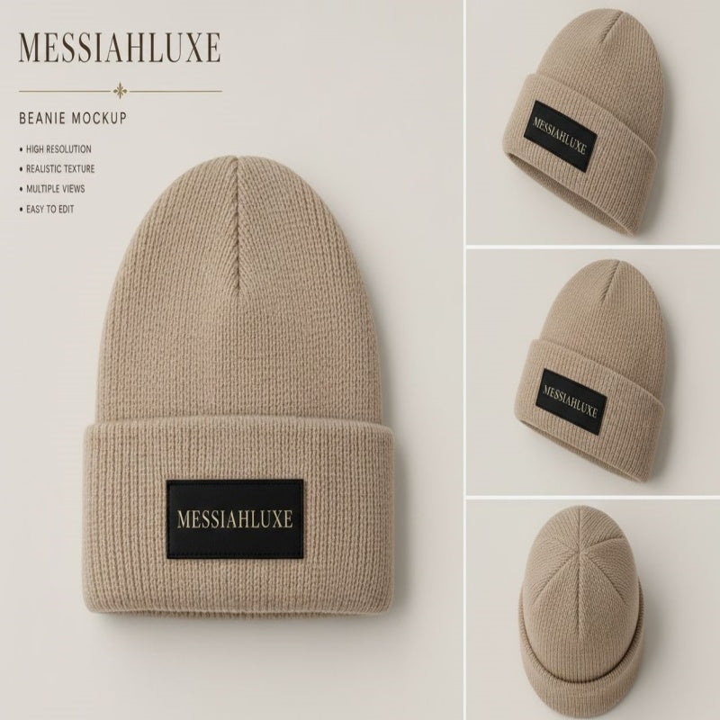 Chapeau chaud d'automne d'hiver