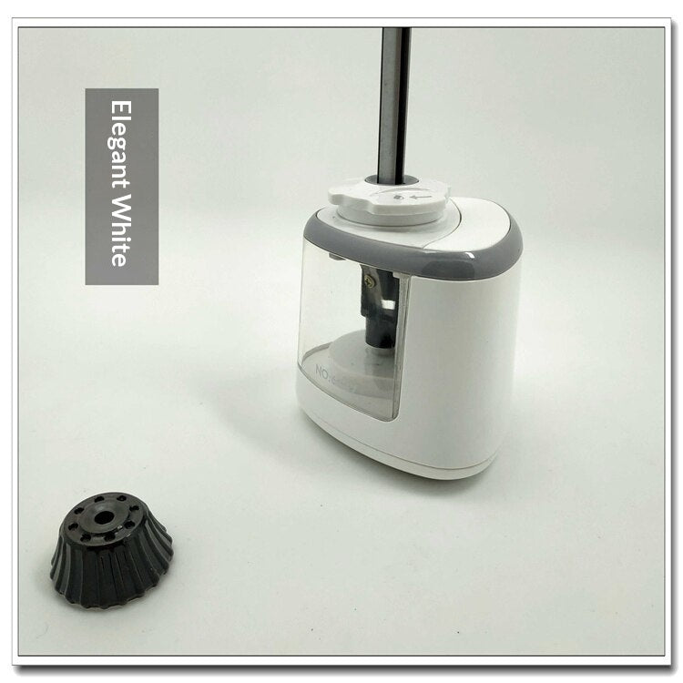Aiguisseur de crayon électrique Premium pour les enfants et modèle portable à lame en alliage élémentaire