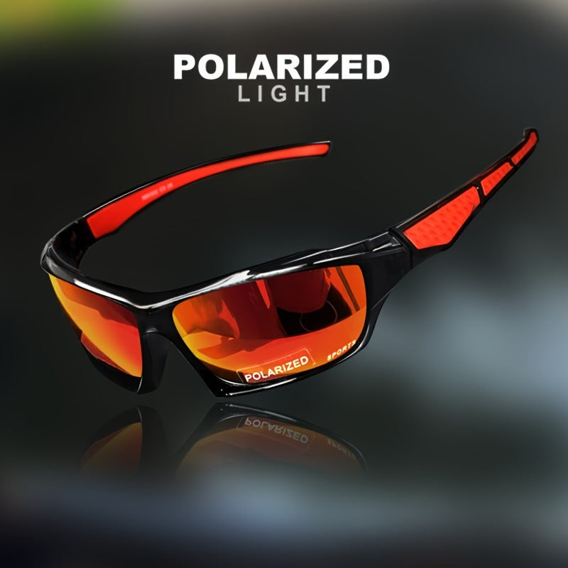 Lunettes de soleil polarisés pour hommes