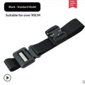 Ceinture antichoc fixe réglable en voiture