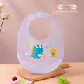 Bébé Manger silicone imperméable Bib