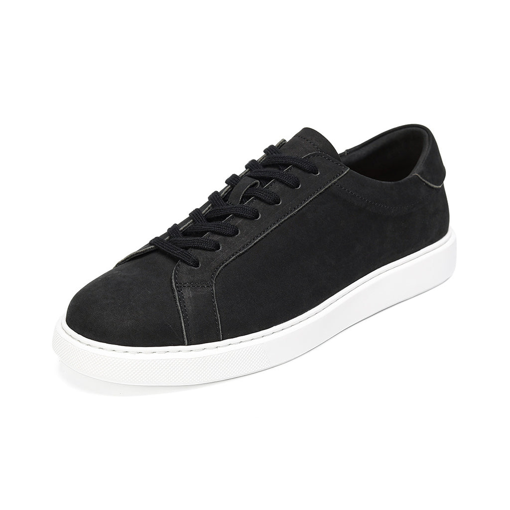 Chaussures en cuir lavés Hommes Chaussures en cuir casual