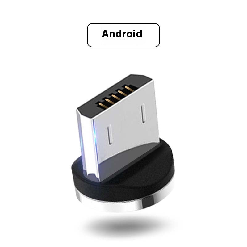 Câble de données USB 3-en-un