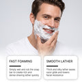 Savon de rasage pour hommes