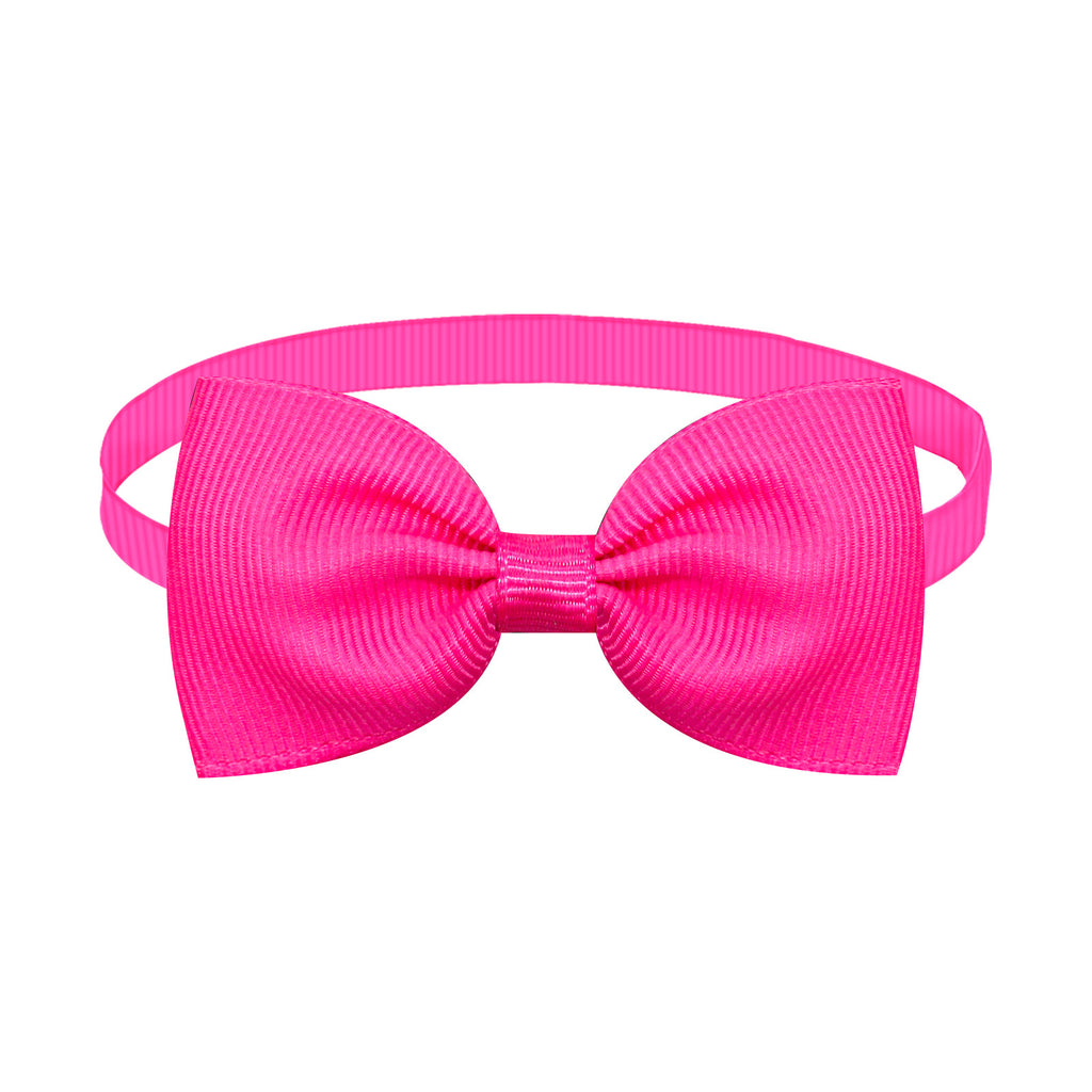 Tie Bow Tie réglable Bow pour chats et chiens en stock