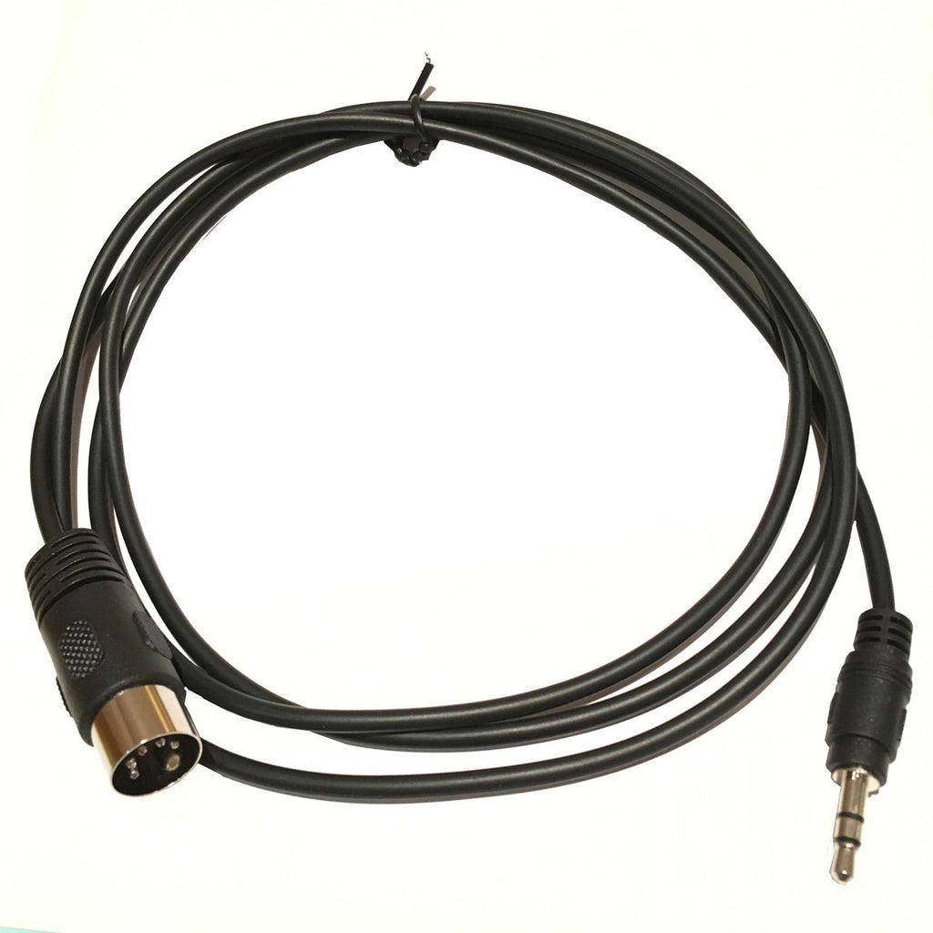 3.5 Câble rotatif de prise audio