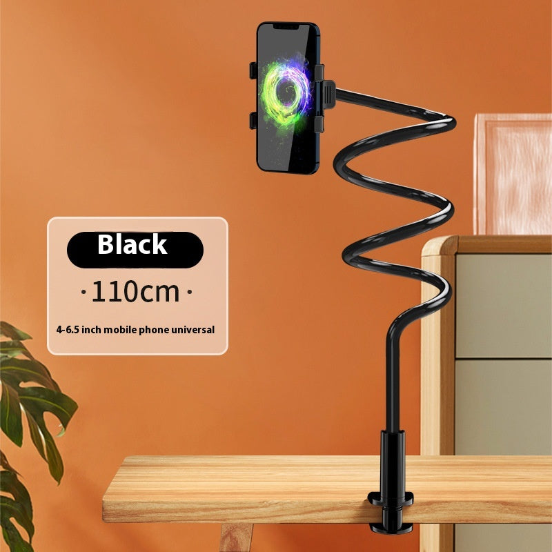 Clip de téléphone portable en alliage d'aluminium Spiral