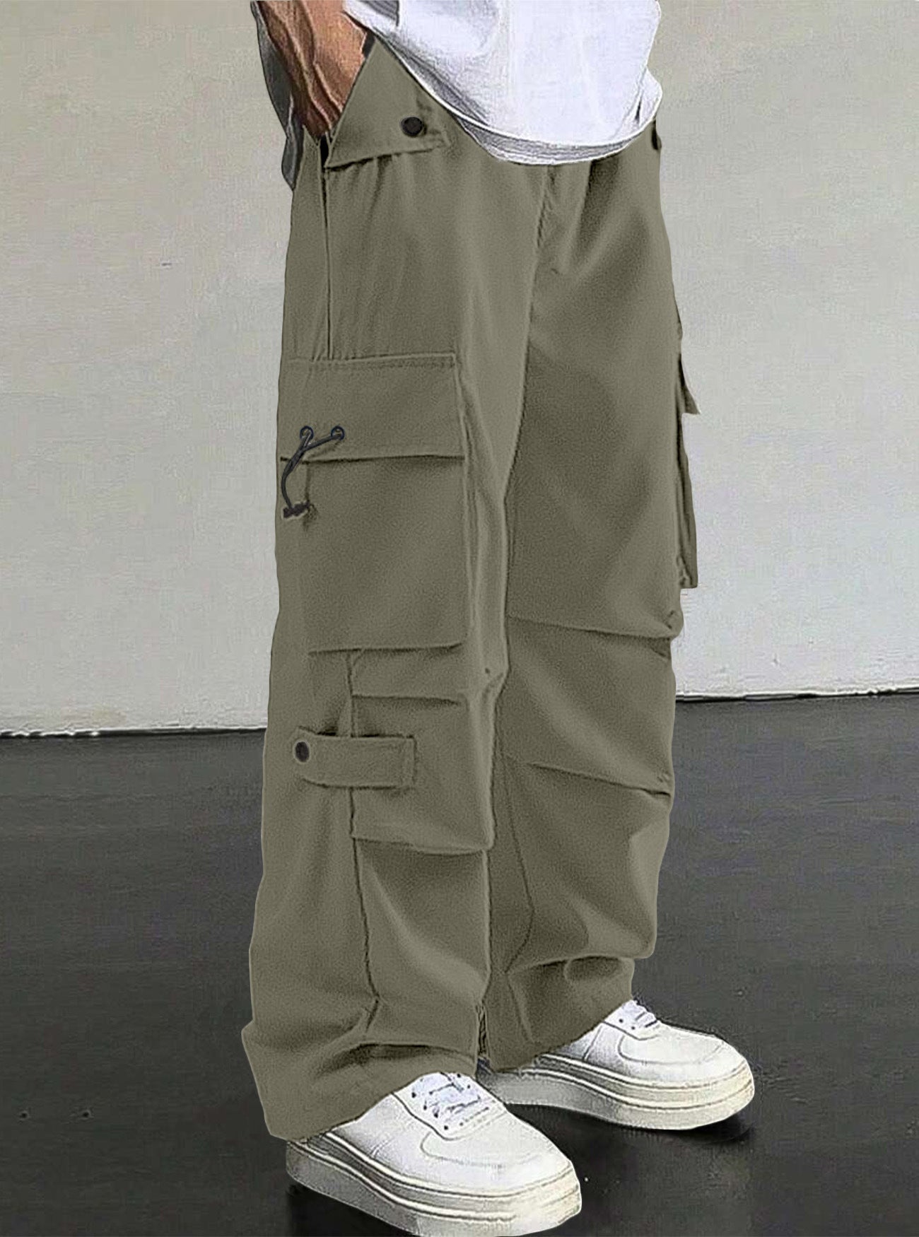 Pantalons de fret paratrooper américains pour hommes