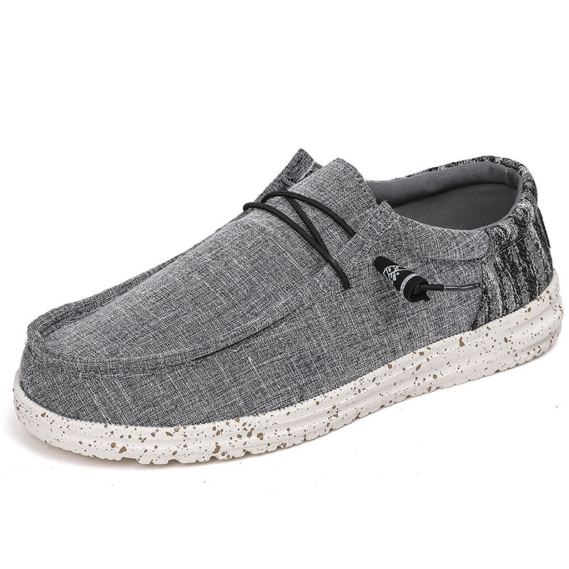 Chaussures Homme Patchwork Respirant Casual Canvas