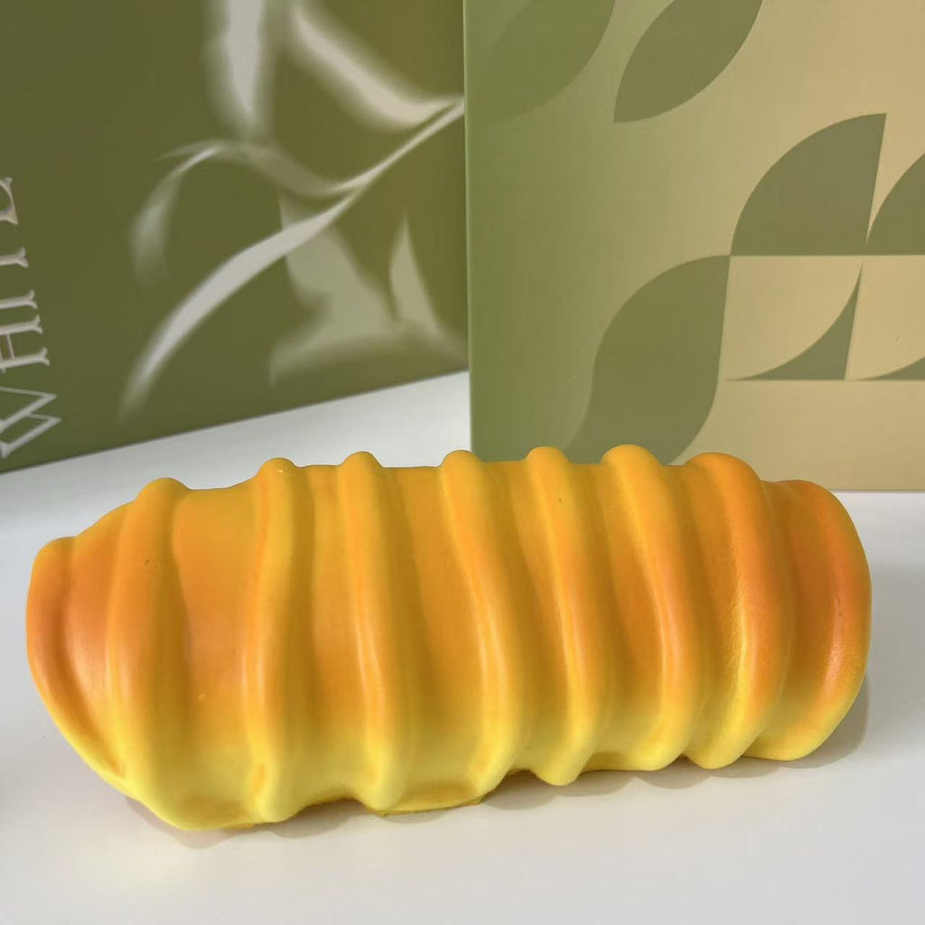 Squeeze Toy Food Bread Photographie Prop