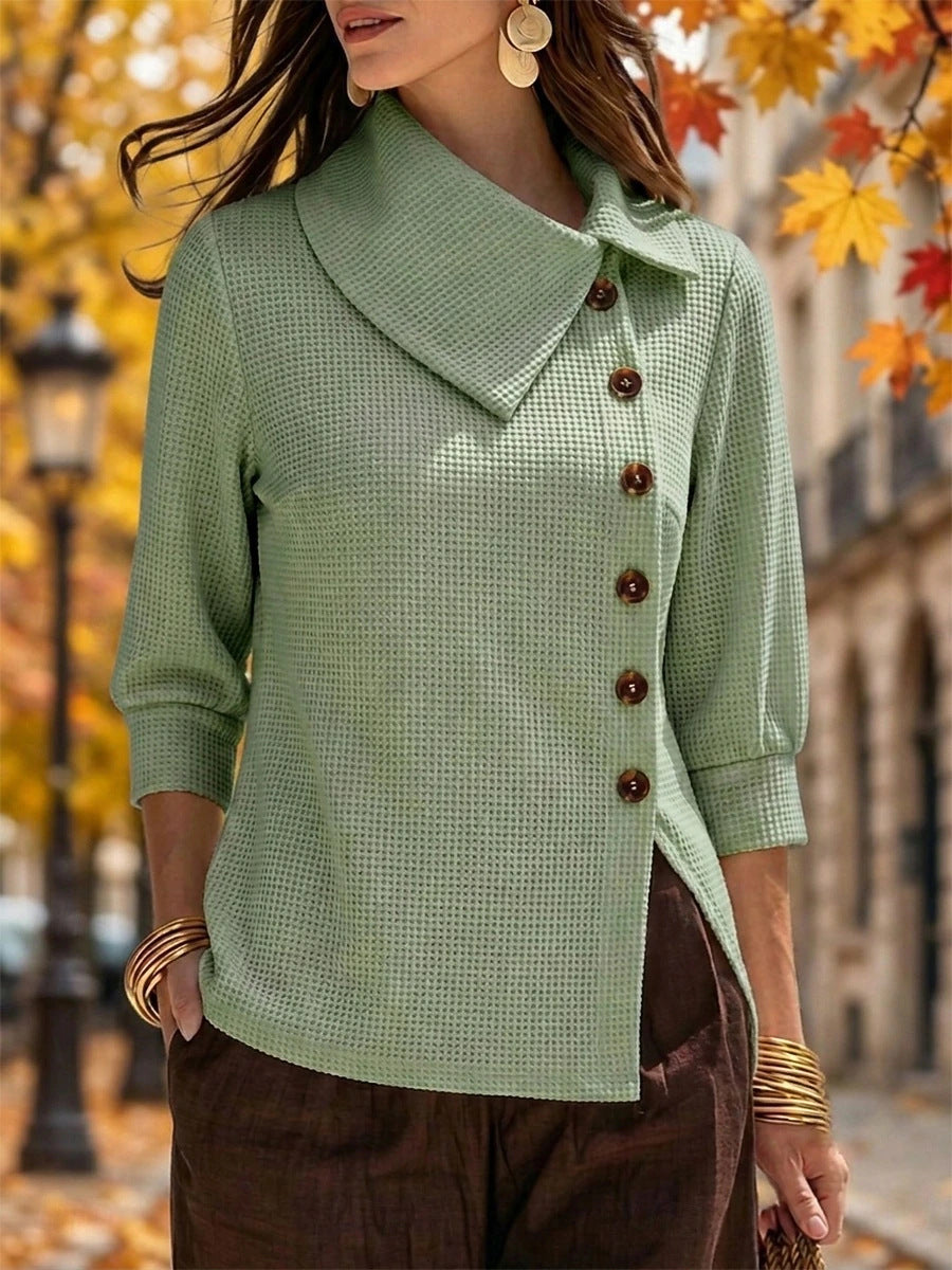 Chemise décontractée pour femmes