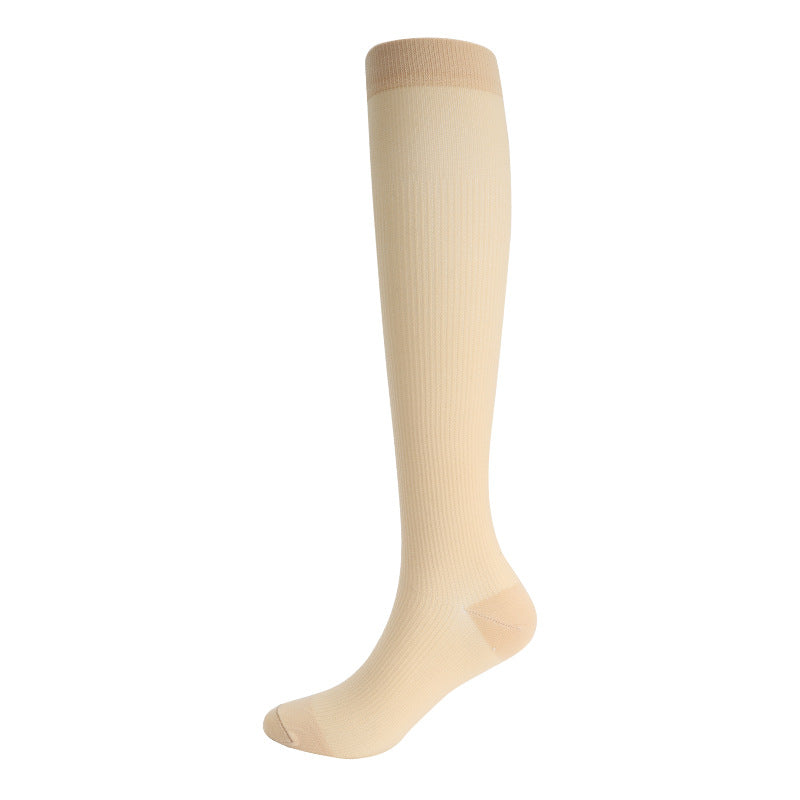 Compression rope socks