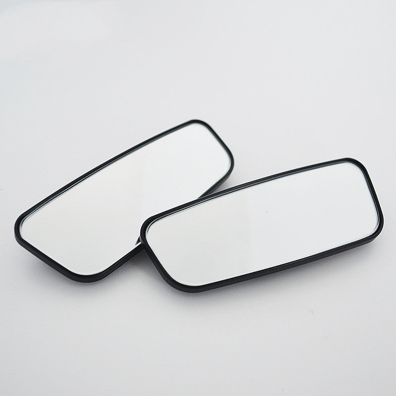Vue d'oreille Miroir Courbé Surface Rénovation Miroir Renversant Angle auxiliaire réglable