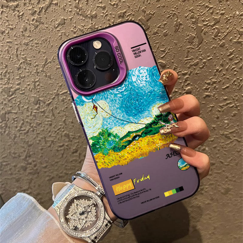 Fashion Brand Phone Case Sens avancé