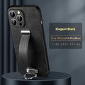 Protection de la peau Étui de téléphone en cuir souple