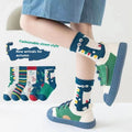 Chaussettes polyvalentes pour garçons et filles