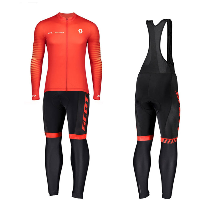 Bib à manches courtes Cycling Jersey Suit Summer Road Bike Cycling Jacket Hommes Respirant