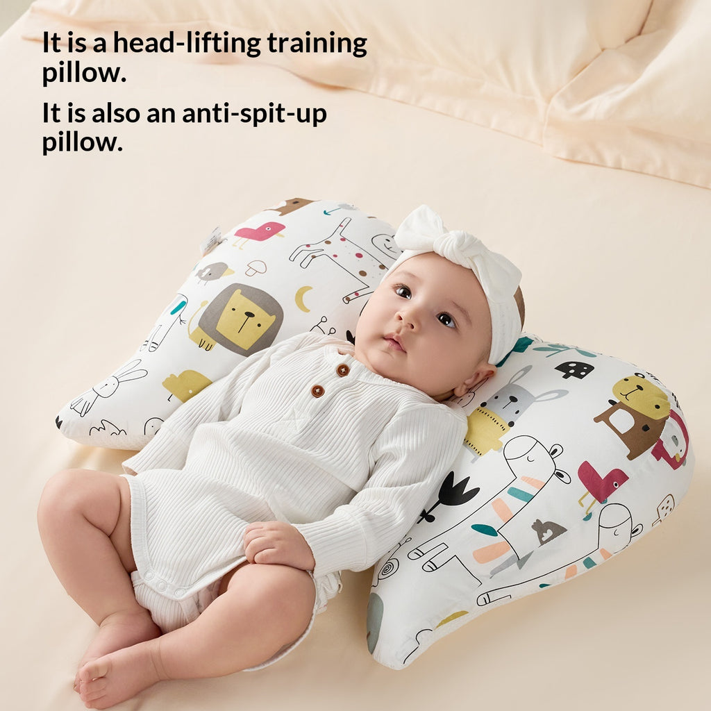 Nourriture d'oreillers pour nourrissons PadBaby Cushion