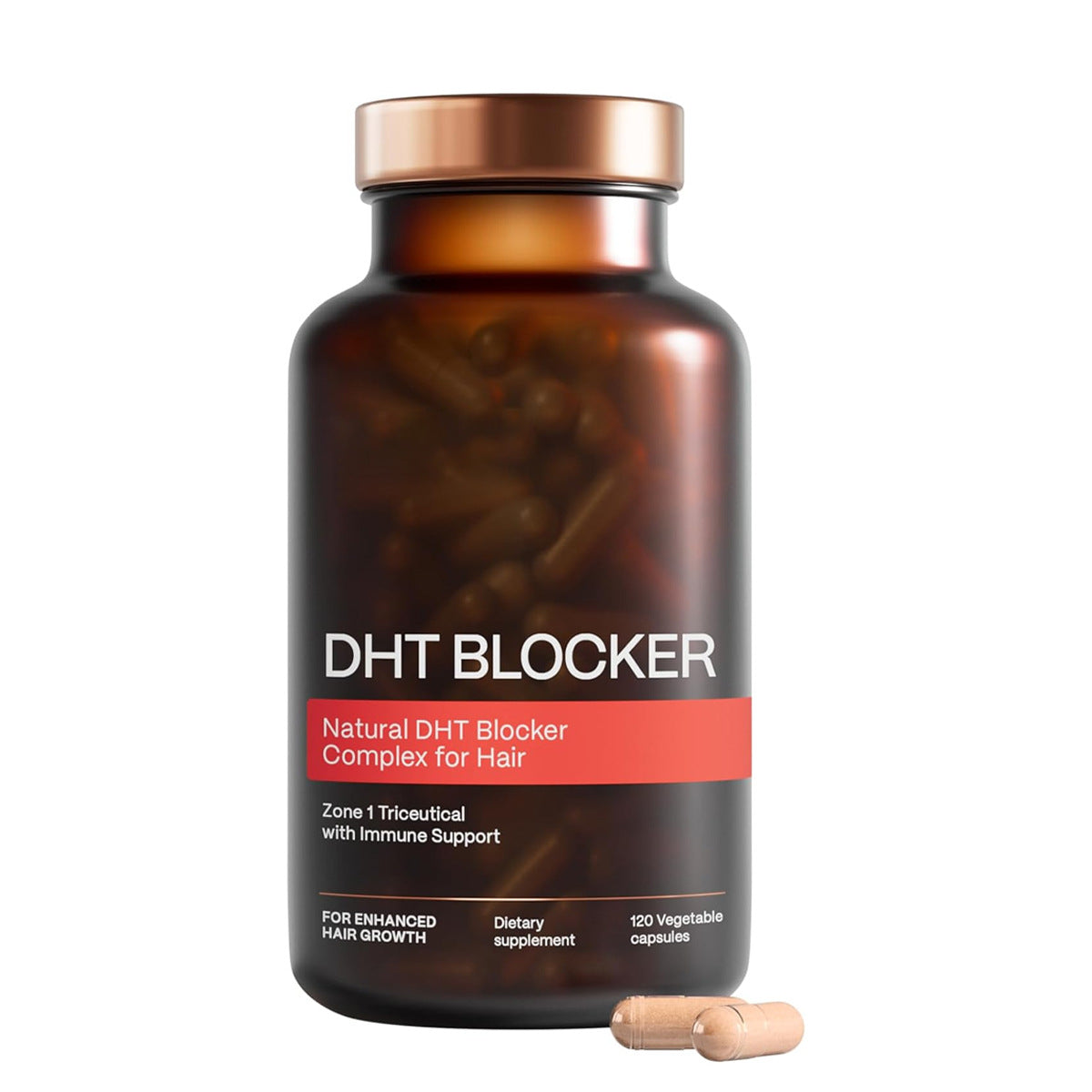 Blocker Vitamine Hair Growth Capsule