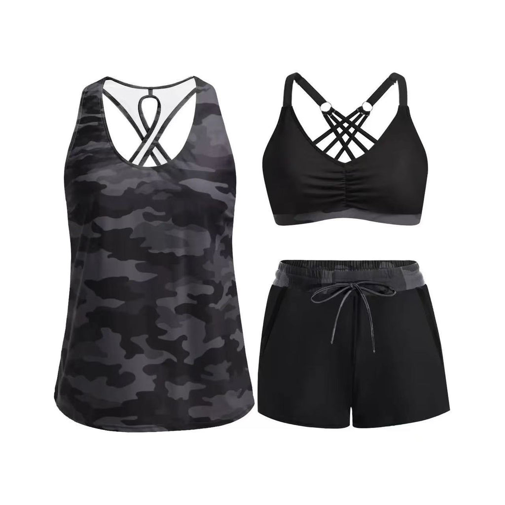 Sexy Bikini Set pour les femmes de style européen et américain
