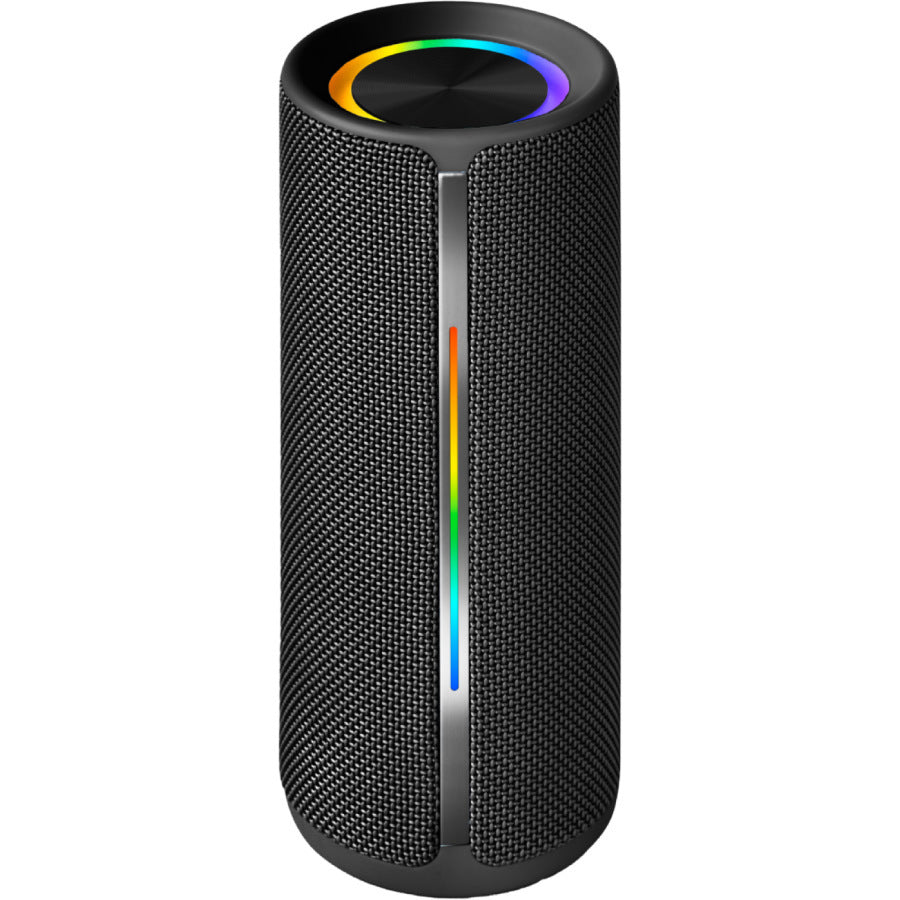 KP-817 Wireless Bluetooth Speaker Outdoor Waterproof Long Battery Life TWS Bureau simple