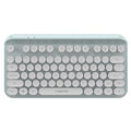 Mini clavier sans fil 2.4G punk