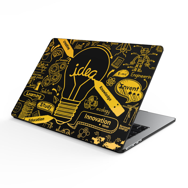 Cas de protection informatique MacBook applicable