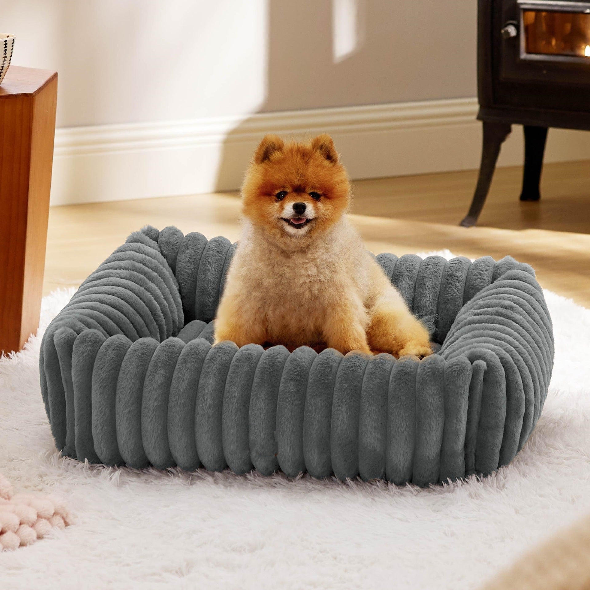 Lits pour chiens pour petits chiens moyens