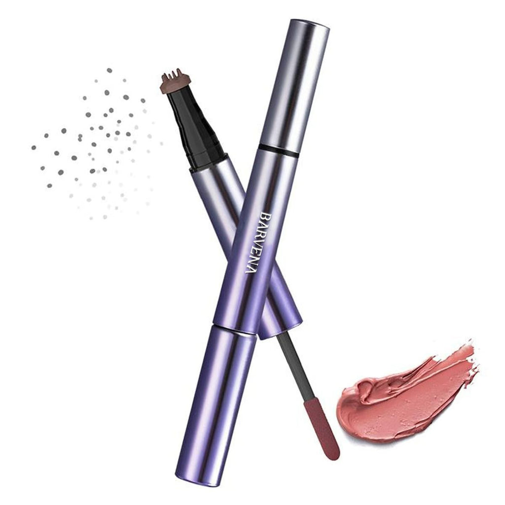 Shaping à la crème pour sourcils à double tête