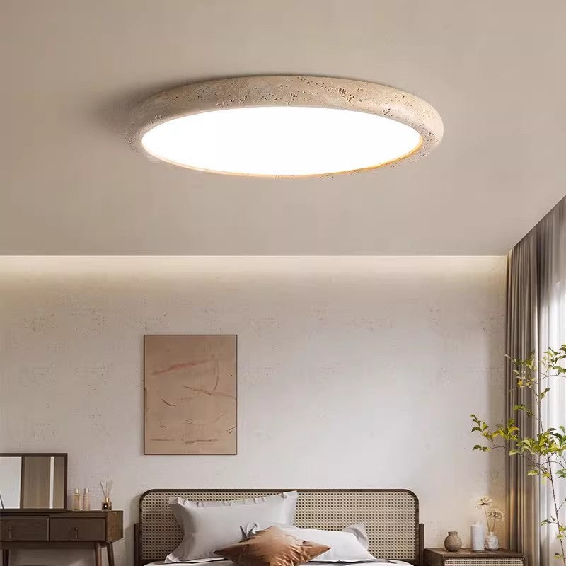 Huangdong Stone Lighting Modern Minimalist Wabi-Sabi Style