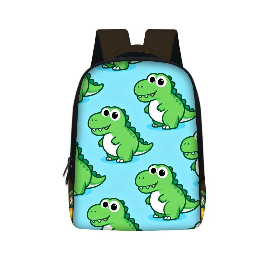 Sac à dos dinosaure pour enfants Portable et haute capacité