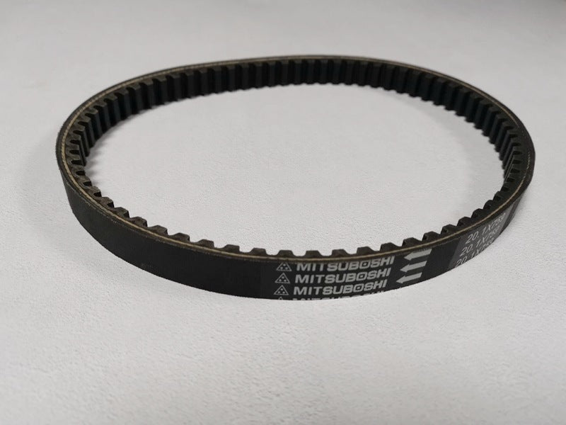 Ceinture d'entraînement Jili GP110 de moto de pédale
