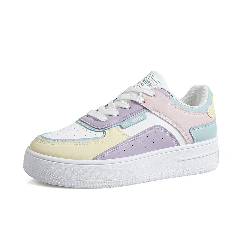 Femmes Fashionable Casual Respirant Sneakers antidérapants