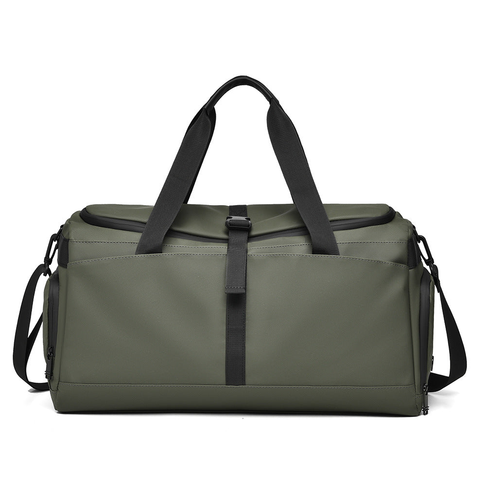 Men's Short Wet Separation Travel Bag