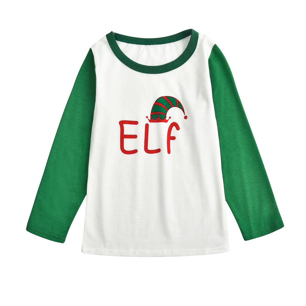 Accueil Vêtements Pajama costume Noël Parent-enfant