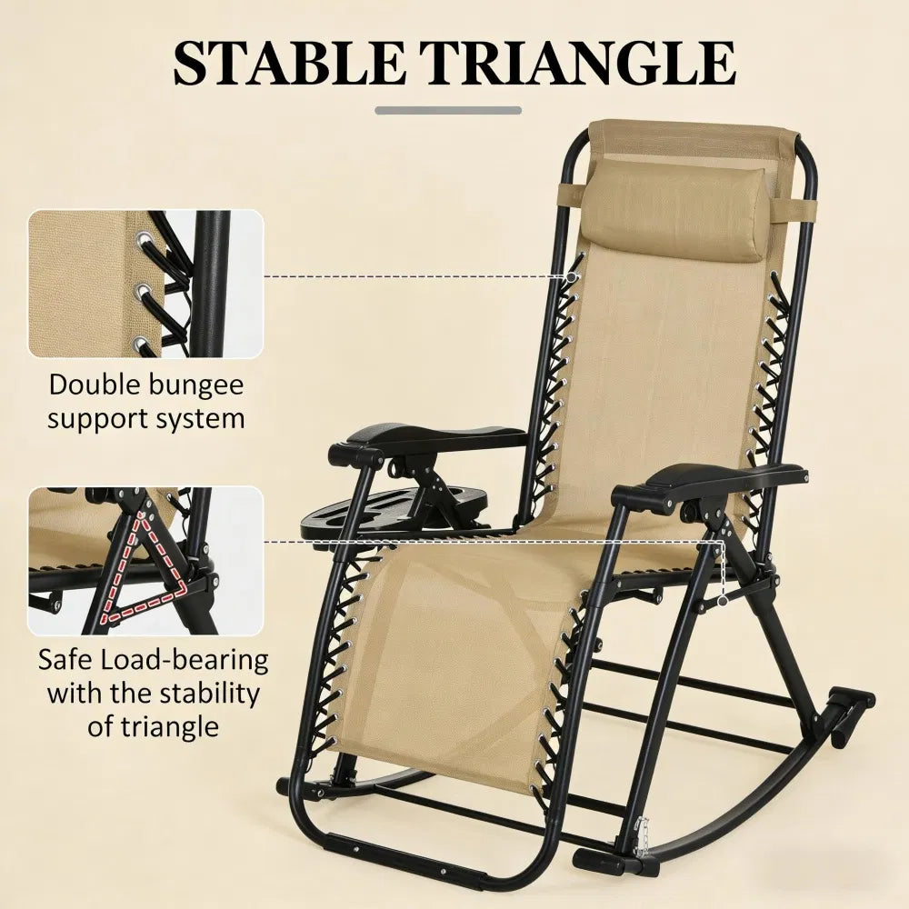 Chaises de salon pliantes