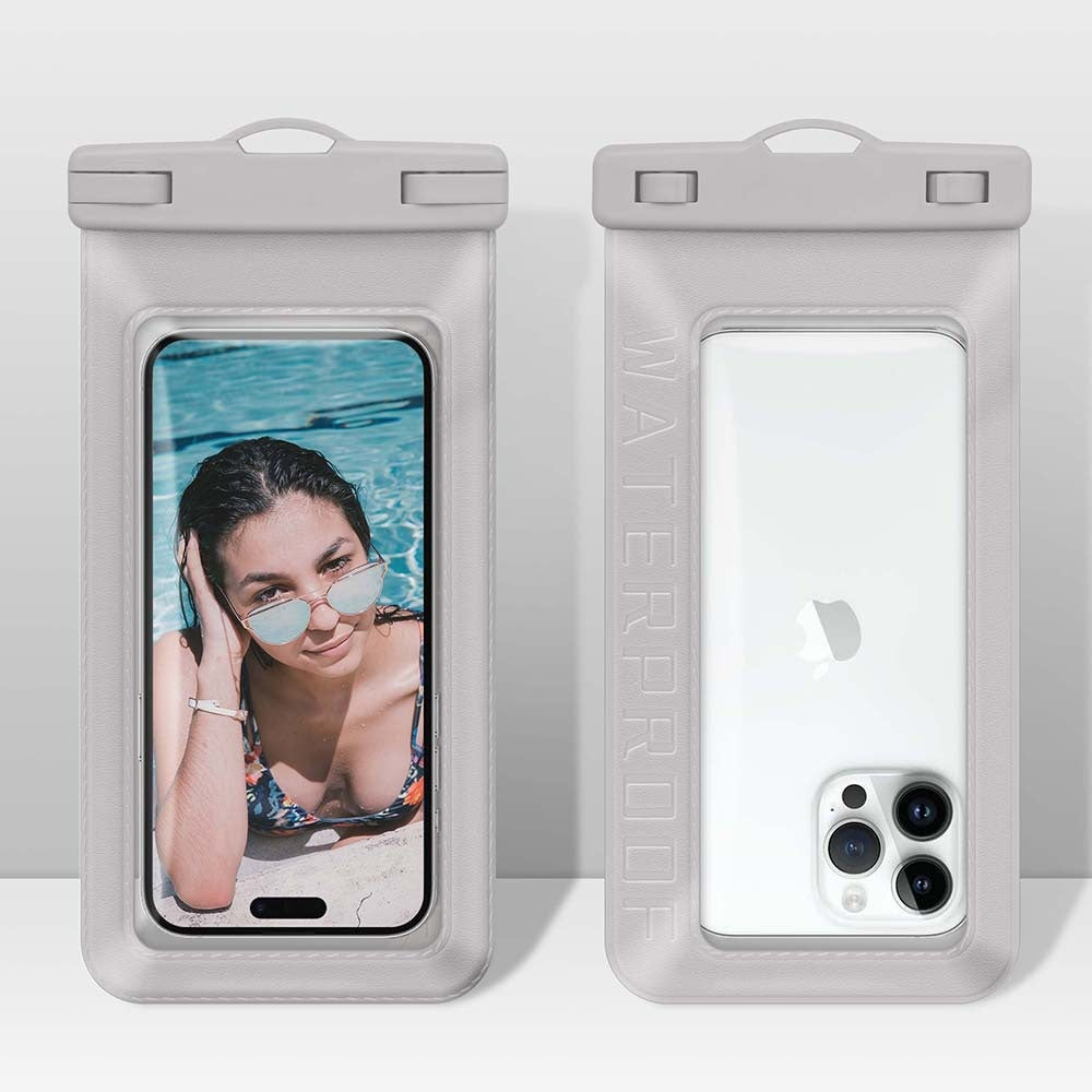 Adapté à l'environnement Mobile Téléphone Transparent Cellulaire de Natation Sac imperméable